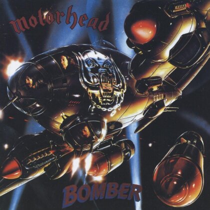 Motörhead - Bomber (Limited Edition, 2 LPs)
