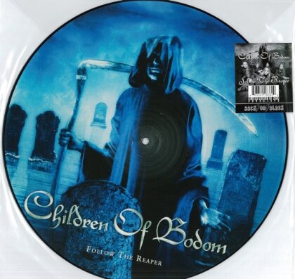 Children Of Bodom - Follow The Reaper - Picture Disc (LP)