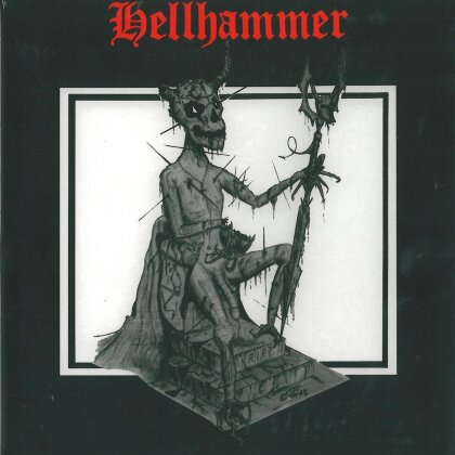 Hellhammer - Apocalyptic Raids (LP)