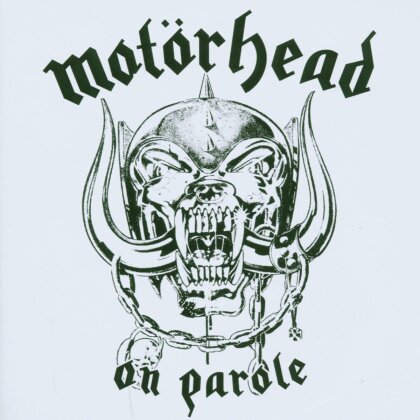 Motörhead - On Parole - Back On Black (2 LPs)