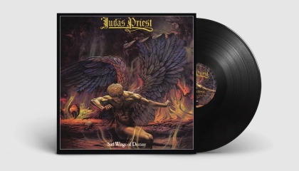 Judas Priest - Sad Wings Of Destiny (LP)