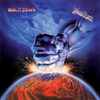 Judas Priest - Ram It Down (2 LPs)