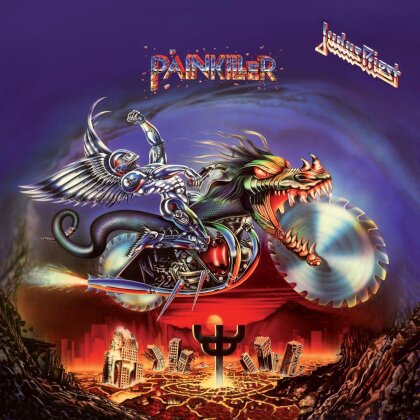 Judas Priest - Painkiller (2 LPs)