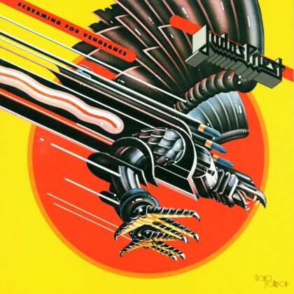 Judas Priest - Screaming For Vengeance (2 LPs)