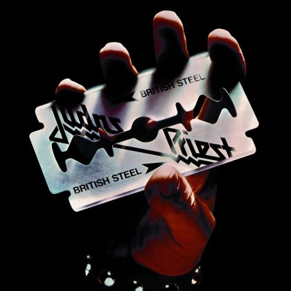 Judas Priest - British Steel - Back On Black (LP)