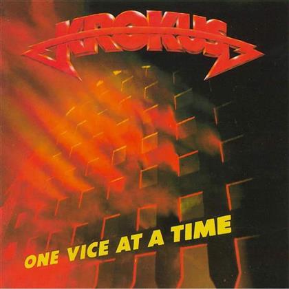 Krokus - One Vice At A Time (Colored, LP)