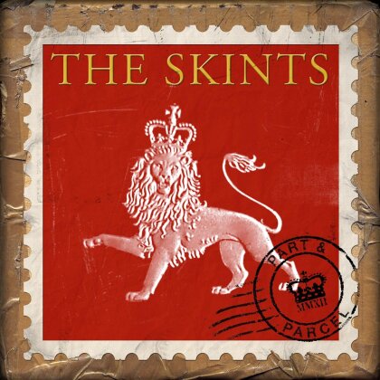 The Skints - Part & Parcel (Limited Edition, LP)