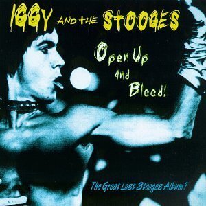 Iggy Pop - Open Up And Bleed (LP)