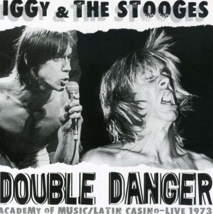 Iggy Pop - Double Danger (LP)