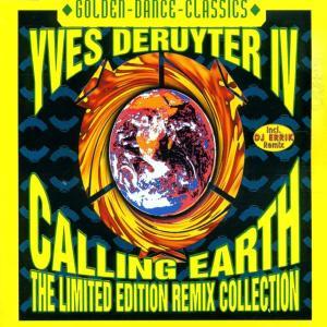 Yves Deruyter - Calling Earth (LP)