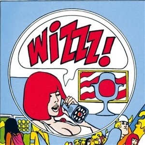 Various - Wizzzz French Psychorama (LP)