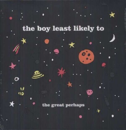 Boy Least Likely To - Great Perhaps (LP + CD)
