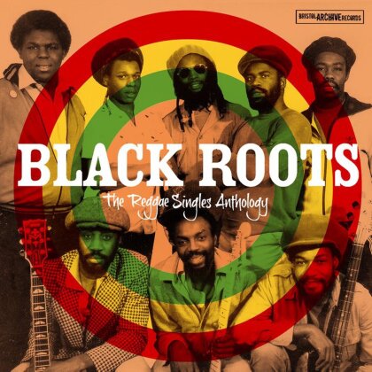 Black Roots - Reggae Singles Anthology (2 LPs)
