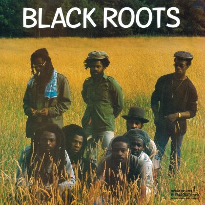 Black Roots - --- (LP)