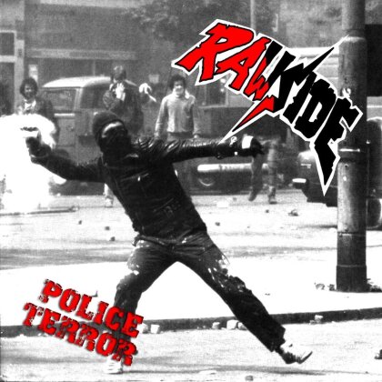 Rawside - Police Terror/Re-Issue (LP)