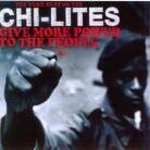 The Chi-Lites - Give More Power To The (LP)