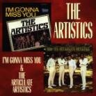 Artistics - I'm Gonna Miss You (LP)