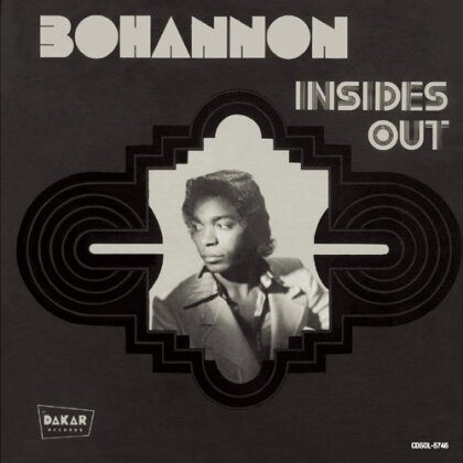 Hamilton Bohannon - Insides Out (2 LPs)
