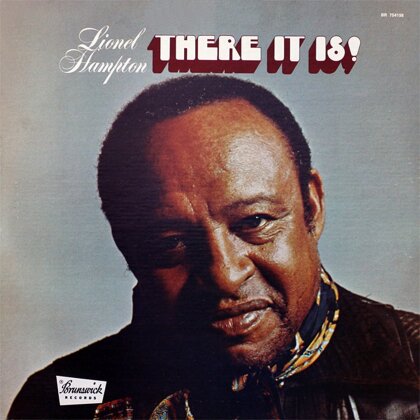 Lionel Hampton - There It Is (LP)