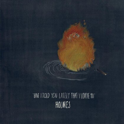 Holmes - Have I Told You Lately (LP)