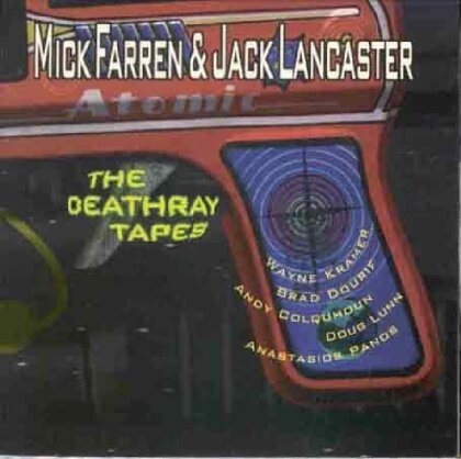 Mick Farren - Deathray Tapes