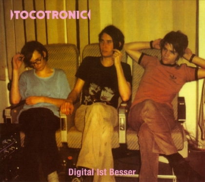 Tocotronic - Digital Ist Besser (2 LPs)