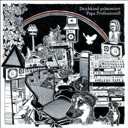 Deichkind - Papa Professionell (2 LPs)