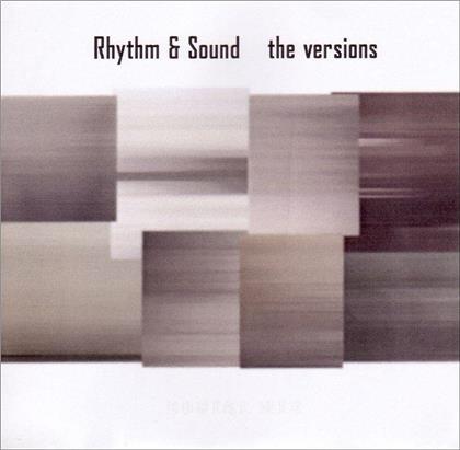Rhythm & Sound - Versions (LP)