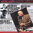 Archie Shepp - Poem For Malcolm (New Version, LP)
