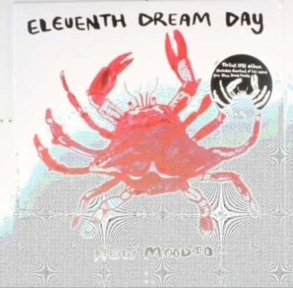 Eleventh Dream Day - New Moodio (Édition Limitée, LP)