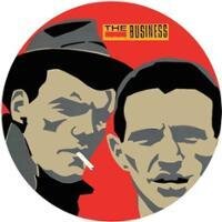 The Business - Suburban Rebels - Picture Disc (LP)