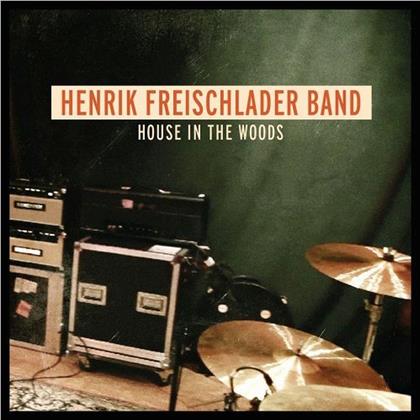 Henrik Freischlader - House In The Woods (New Version, LP)