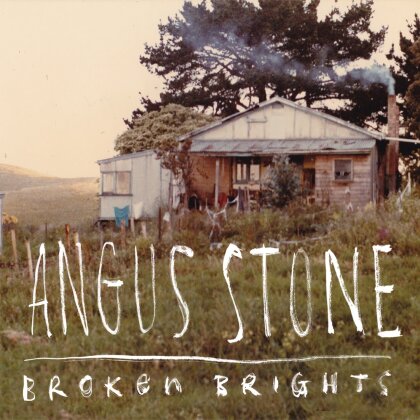Angus Stone - Broken Brights (2 LPs)