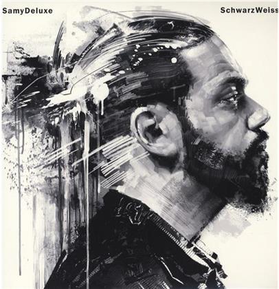 Samy Deluxe - Schwarzweiss (2 LPs)