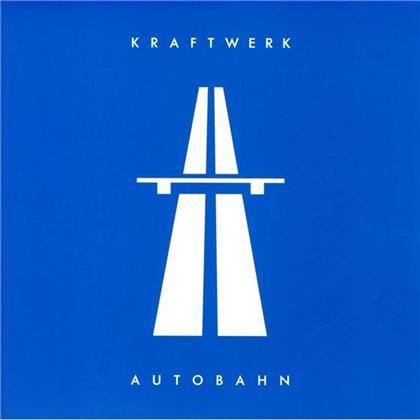 Kraftwerk - Autobahn (Remastered, LP)
