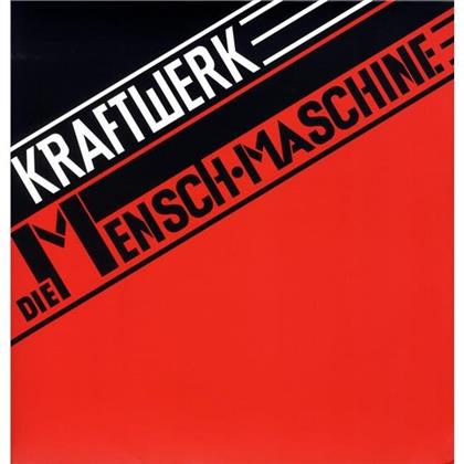 Kraftwerk - Mensch-Maschine (Remastered, LP)