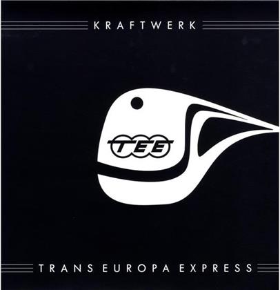 Kraftwerk - Trans-Europa Express (Remastered, LP)