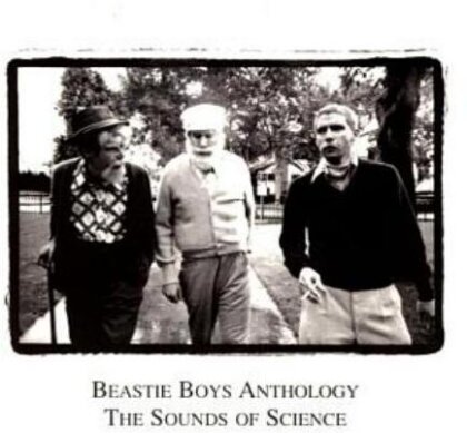 Beastie Boys - Anthology (Limited Edition, 4 LPs)