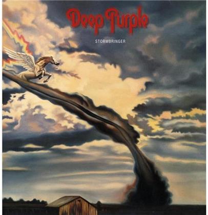 Deep Purple - Stormbringer (35th Anniversary Edition, 2 LPs)