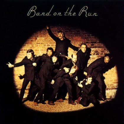 Paul McCartney - Band On The Run (LP)