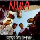 N.W.A. - Straight Outta Compton (2 LPs)