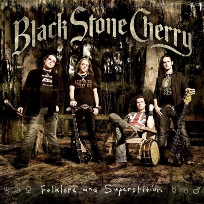 Black Stone Cherry - Folklore And Superstition (2 LPs)