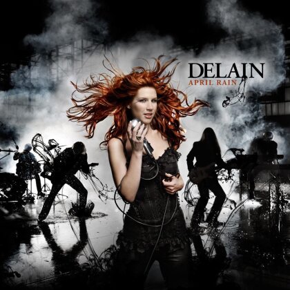 Delain - April Rain (LP)