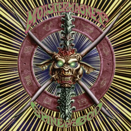 Monster Magnet - Spine Of God (2 LPs)