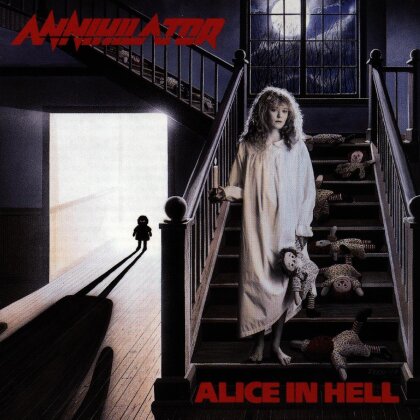 Annihilator - Alice In Hell (LP)