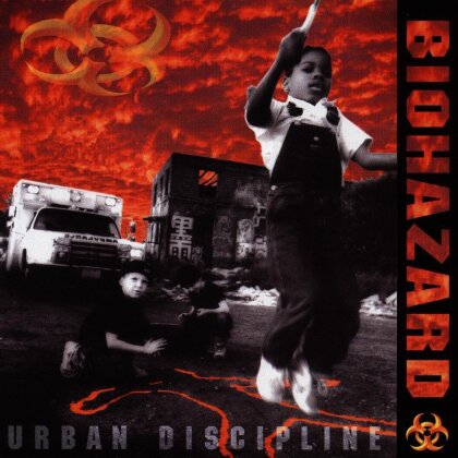 Biohazard - Urban Discipline (2 LPs)