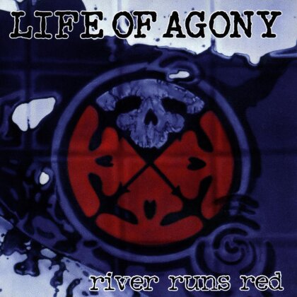 Life Of Agony - River Runs Red (LP)