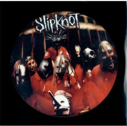 Slipknot - --- - Picture Disc (2 LPs)