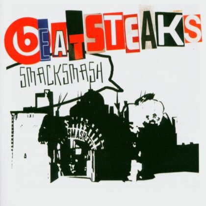 Beatsteaks - Smack Smash - Re-Release, Gatefold (LP + Digital Copy)