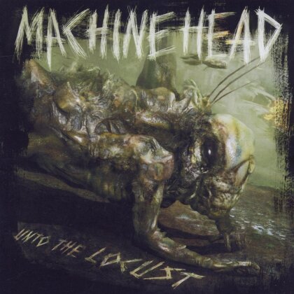 Machine Head - Unto The Locust (2 LPs)